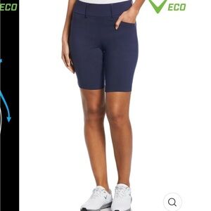 NWT  GOLF SHORT TrueSculpt™ PULL ON TECH STRETCH WOMENS SIZE XS